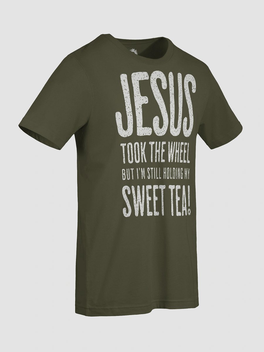 Jesus Took The Wheel - Dark product image (69)