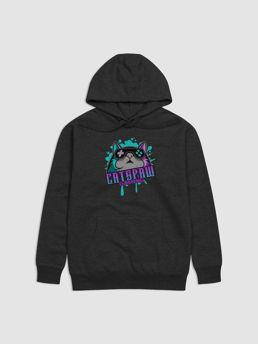 Cotton Heritage Unisex Premium CatsPaw Gaming Hoodie product image (7)