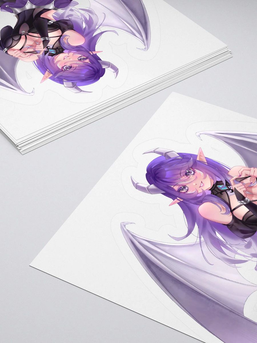 Lucia Sticker! product image (12)