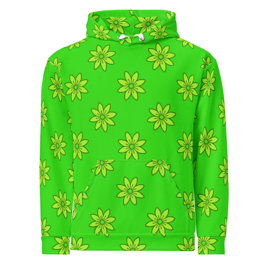 Green Floral Blossom Breeze product image (1)