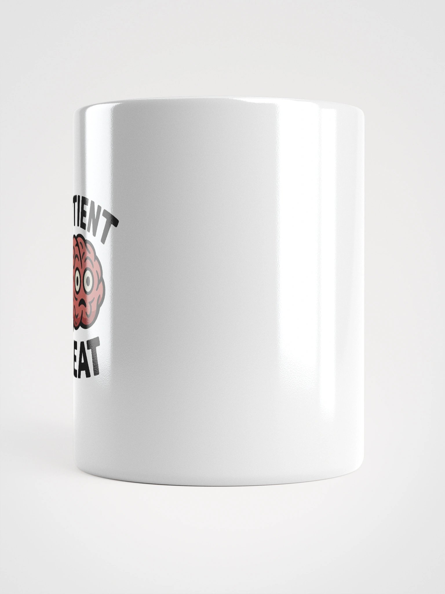 Sentient Meat - Mug product image (3)