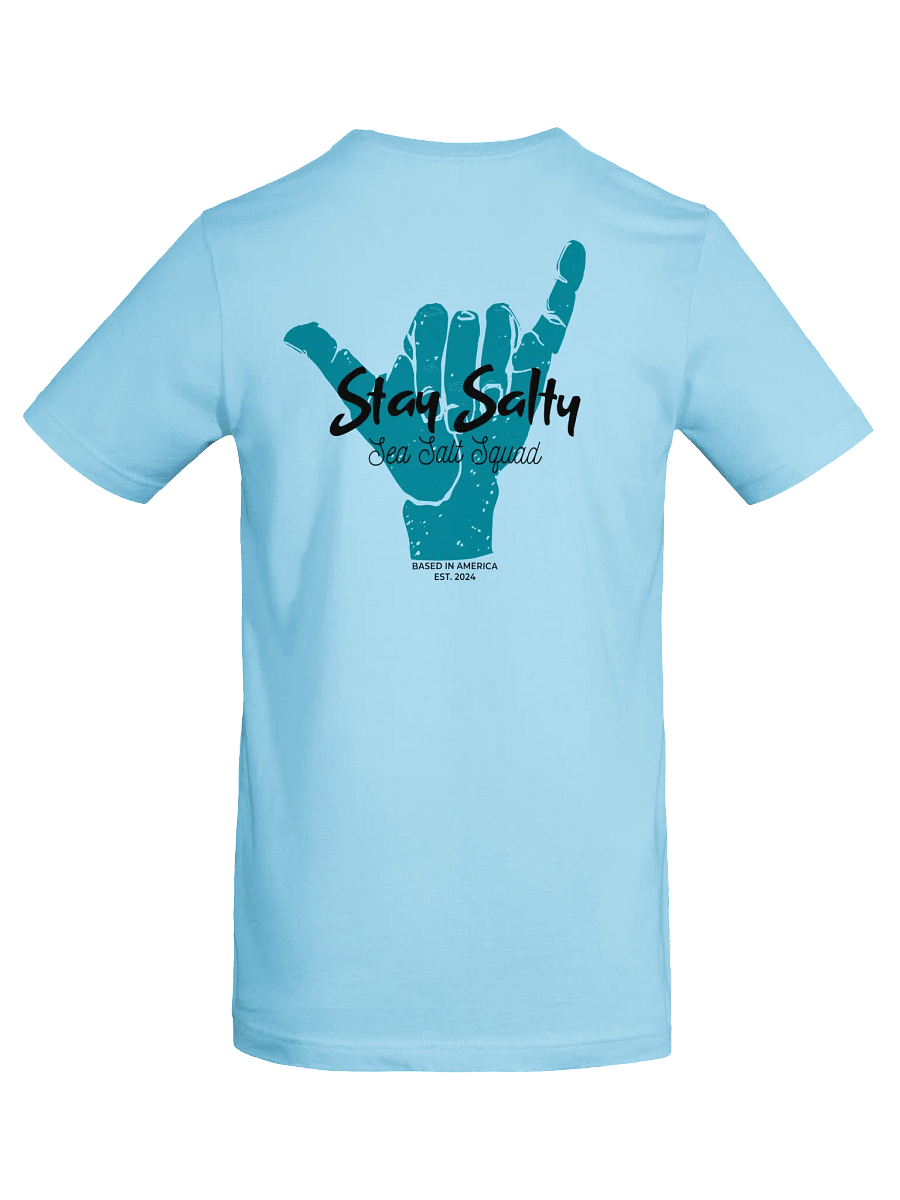 Salty Shaka Vibes Tee product image (54)