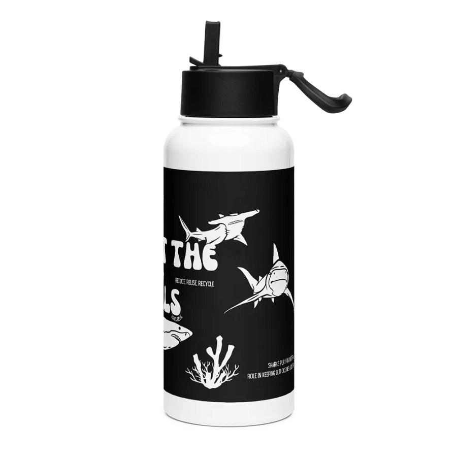 RESPESCT THE LOCALS Water Bottle product image (3)