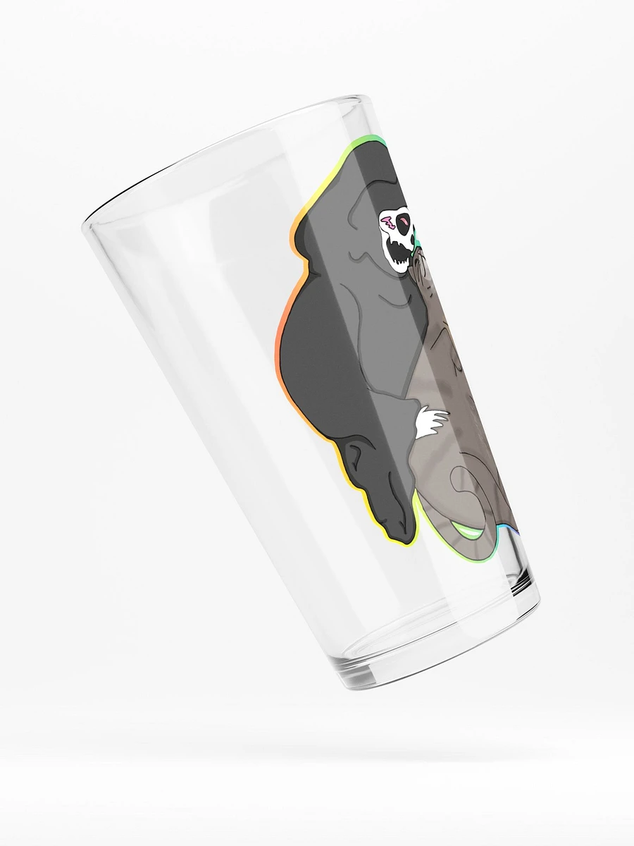Gaybies Pint Glass product image (4)