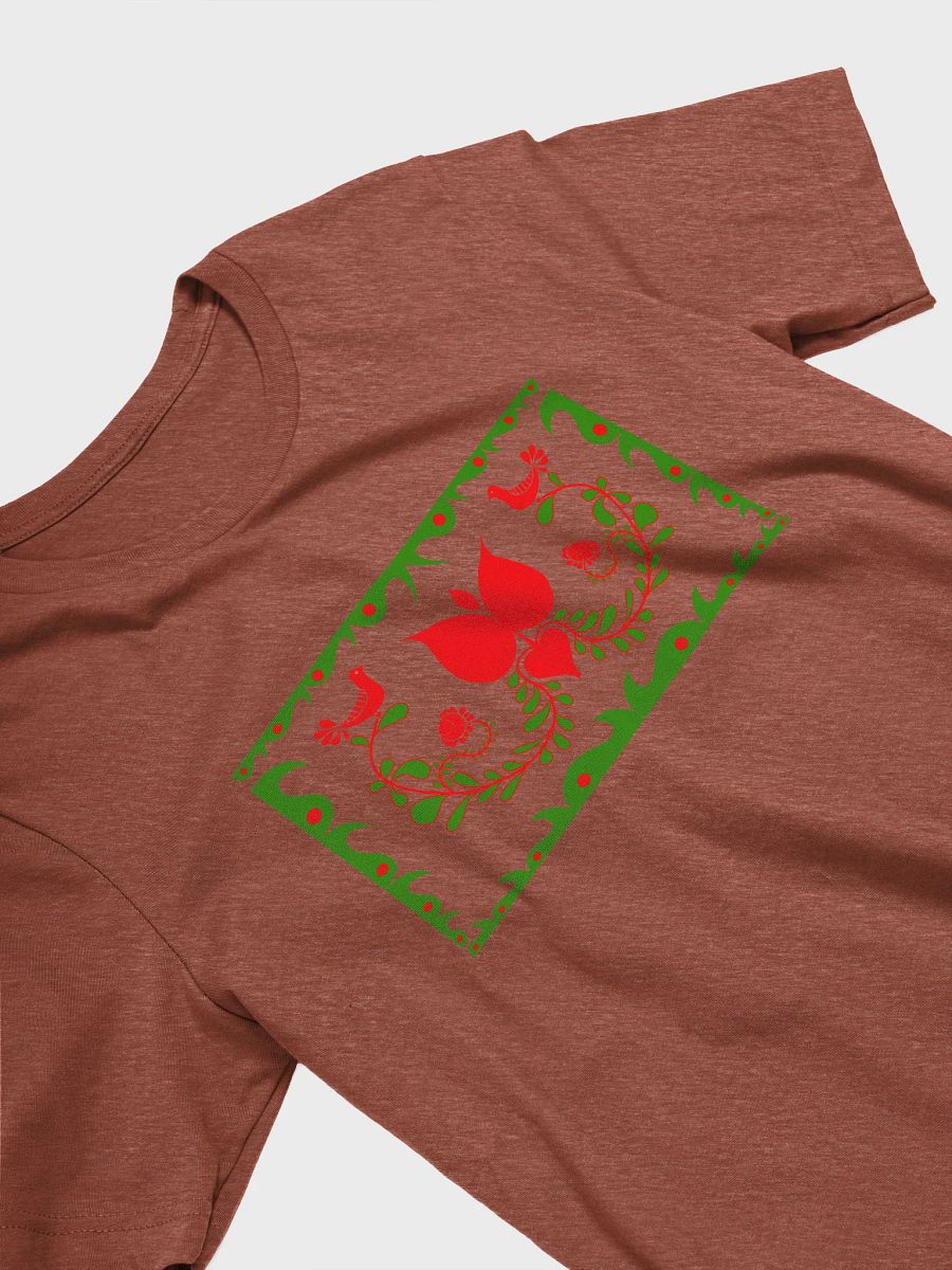 Hungarian Folk Garden Blossom T-Shirt product image (3)