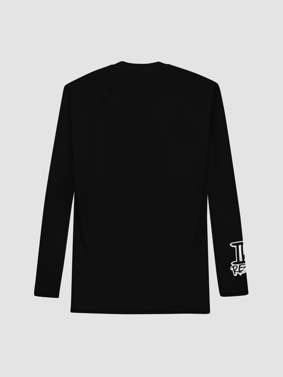 Standing Bear All-Over Print Men's Rash Guard product image (5)