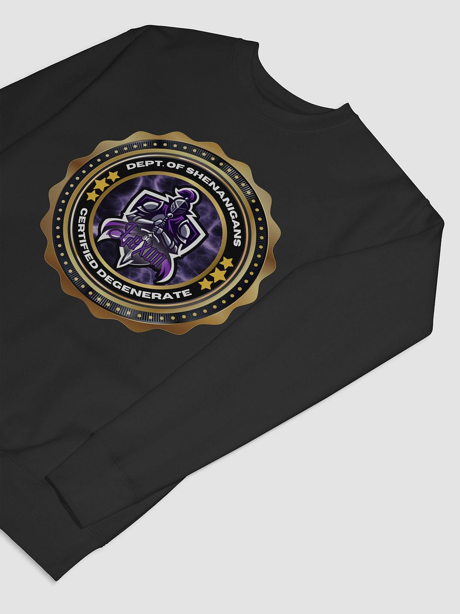 Lexon Badge Sweatshirt product image (7)