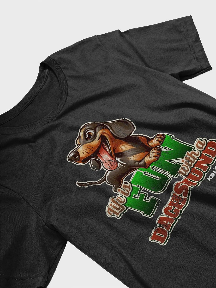 Dachshund Delight Tee product image (31)
