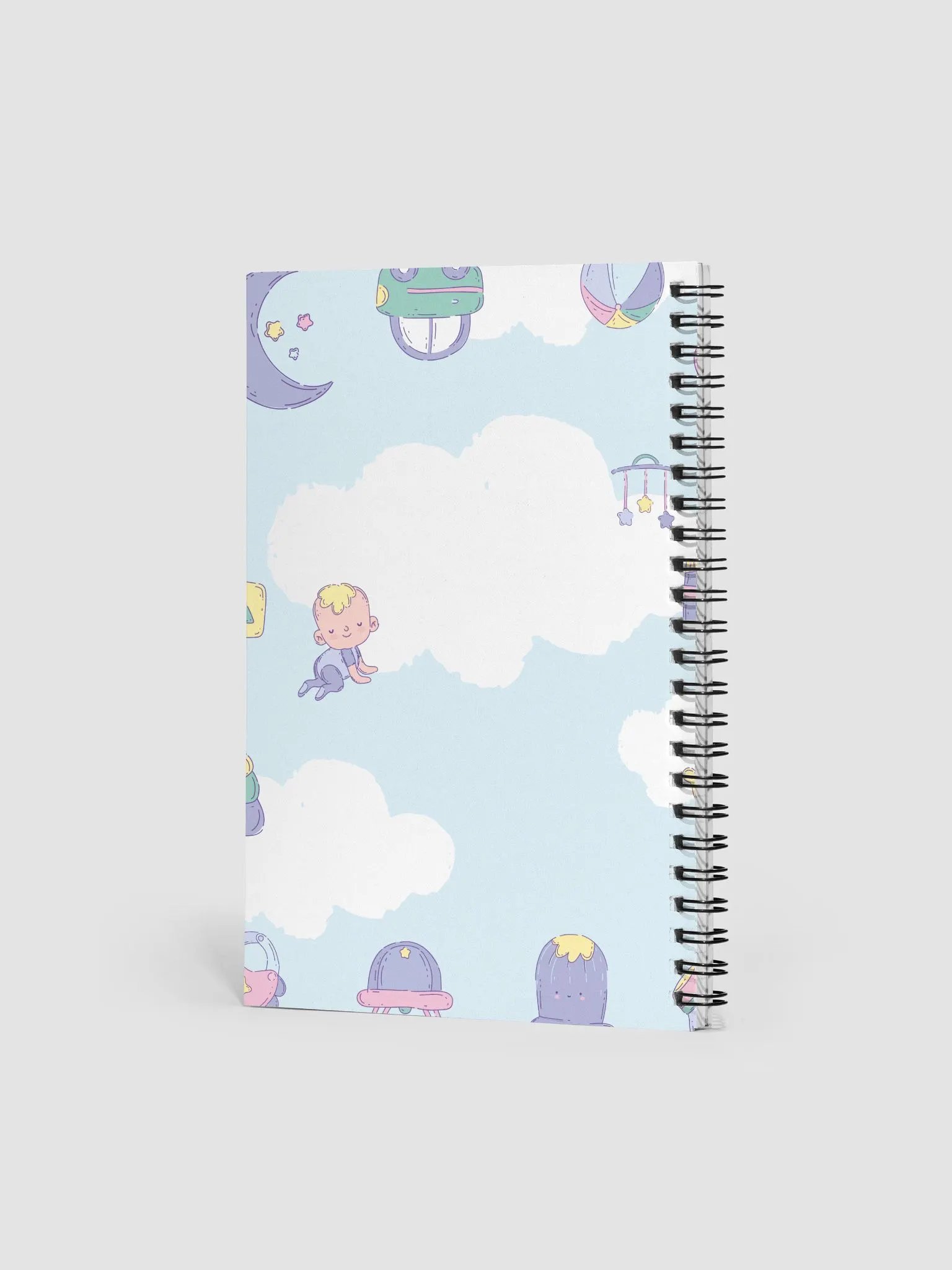 Celestial Pregnancy Journey Notebook product image (2)