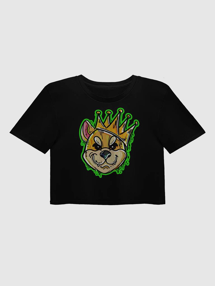 SHWEEDLE DOG | CROPPED TOP product image (1)