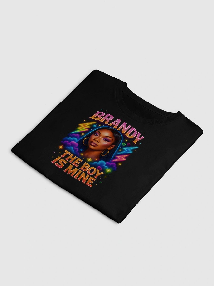 BRANDY Illustrated Crop Top product image (11)