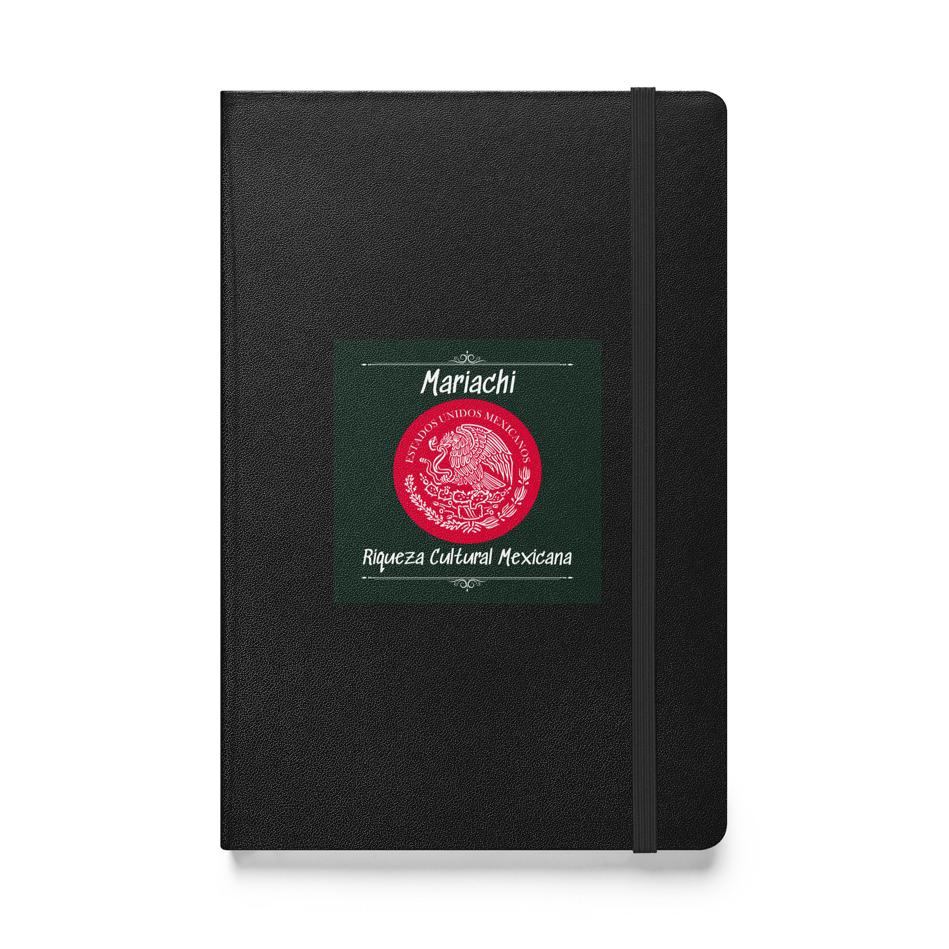 MARIACHI MEXICO Notebook product image (1)