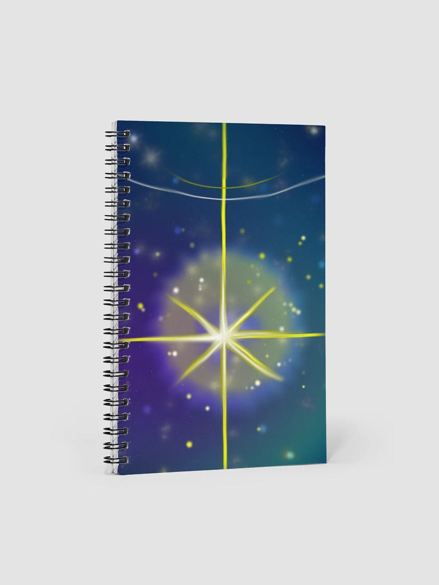 Shinning Star notebook product image (1)