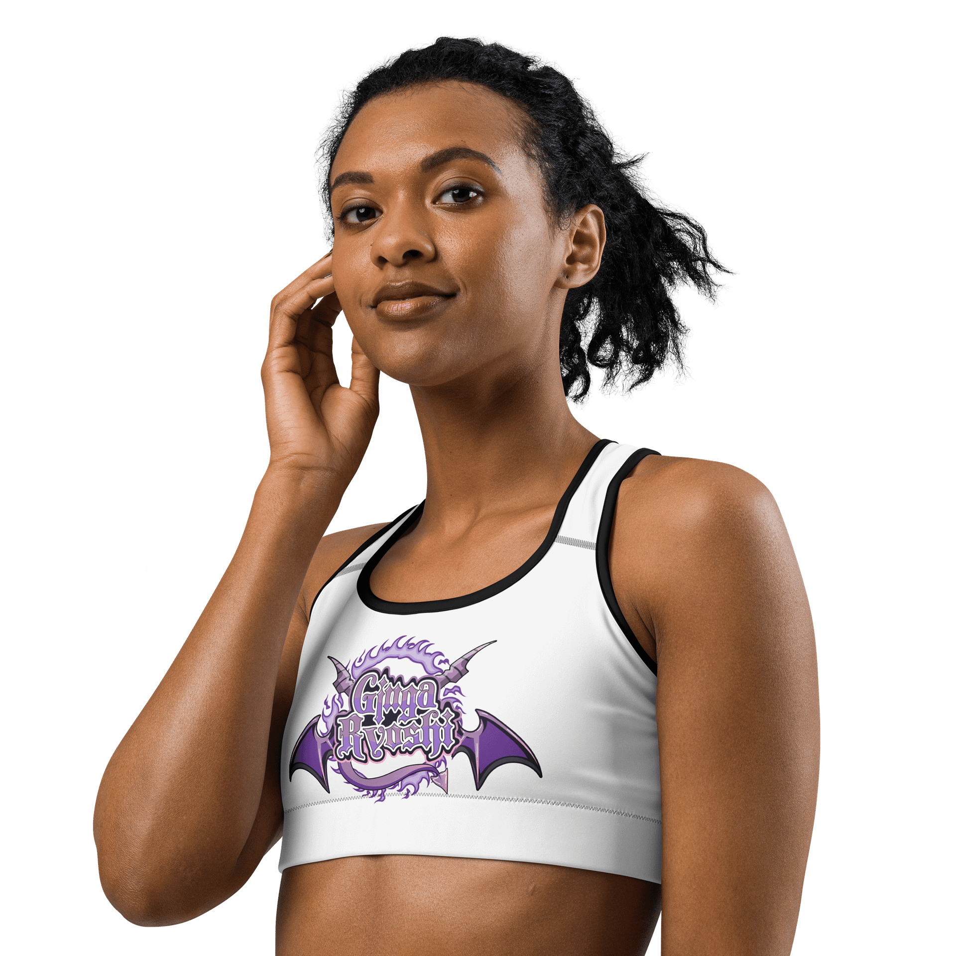 Ginga Sports Bra product image (2)