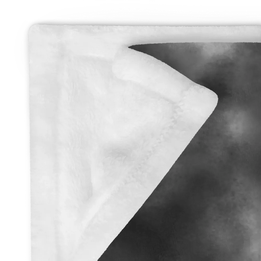Power Armor Smokey Cloud Throw Blanket product image (12)
