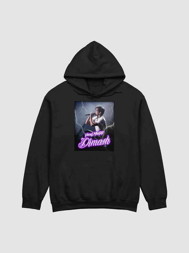 Singer From Kazakhstan Gildan Unisex Hoodie product image (26)