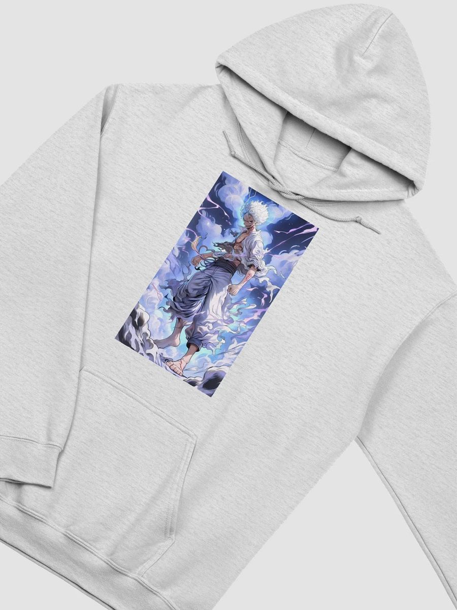 Luffy The Sun God Nika Unisex Hoodie product image (22)