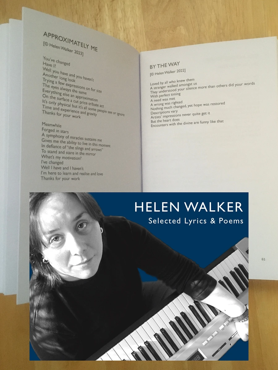 Helen Walker: Selected Lyrics & Poems (Paperback) product image (1)