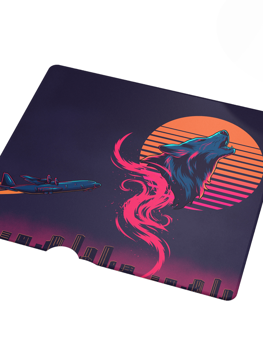 EON Mouse pad / Desk Mat product image (6)