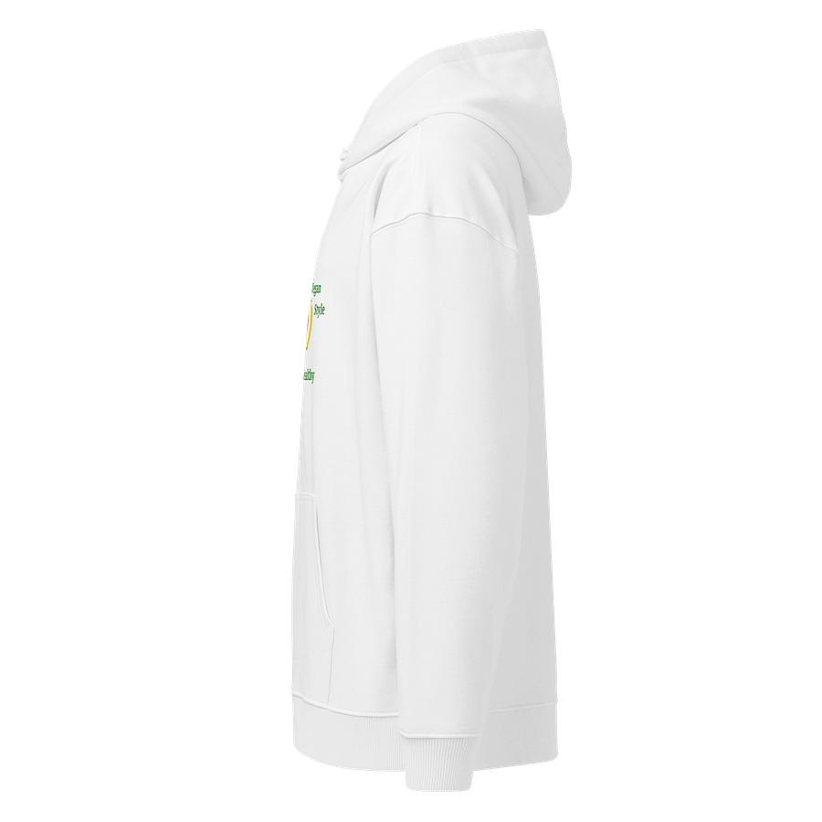 Organic Vegan Style Hoodie product image (6)