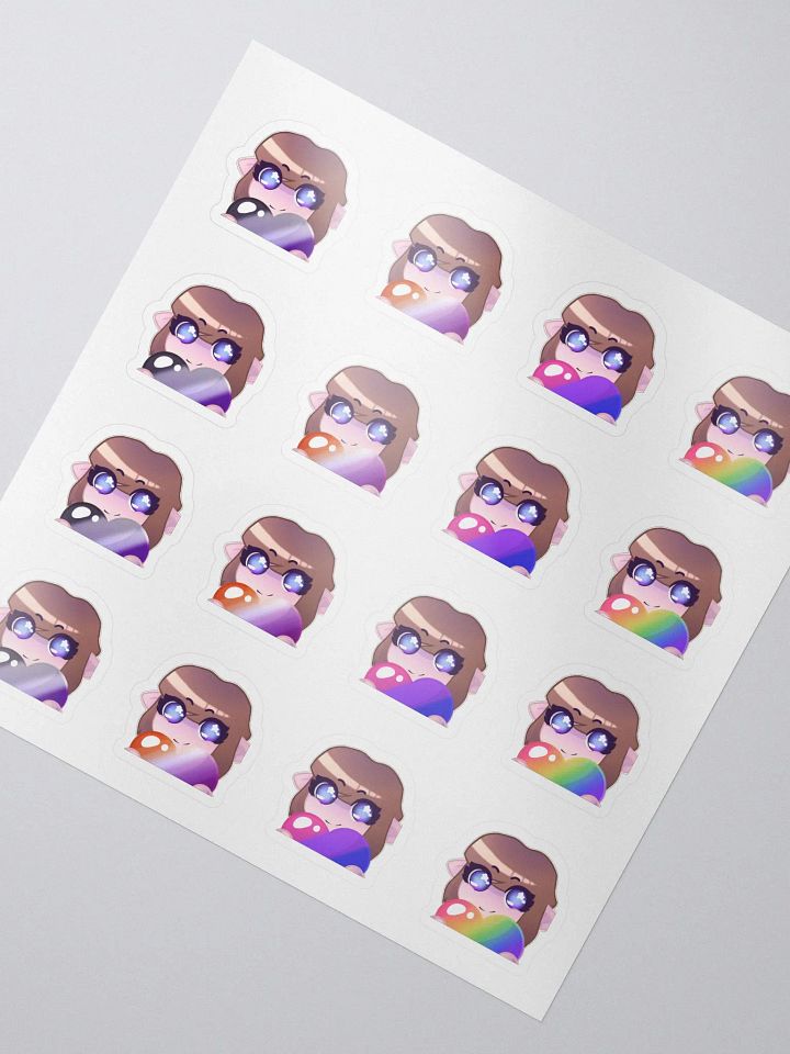 Emote sticker set 5 product image (2)