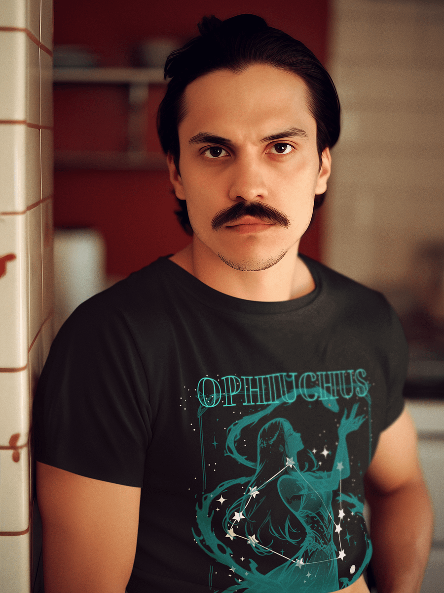Ophiuchus Serpent-Bearer Tee product image (4)