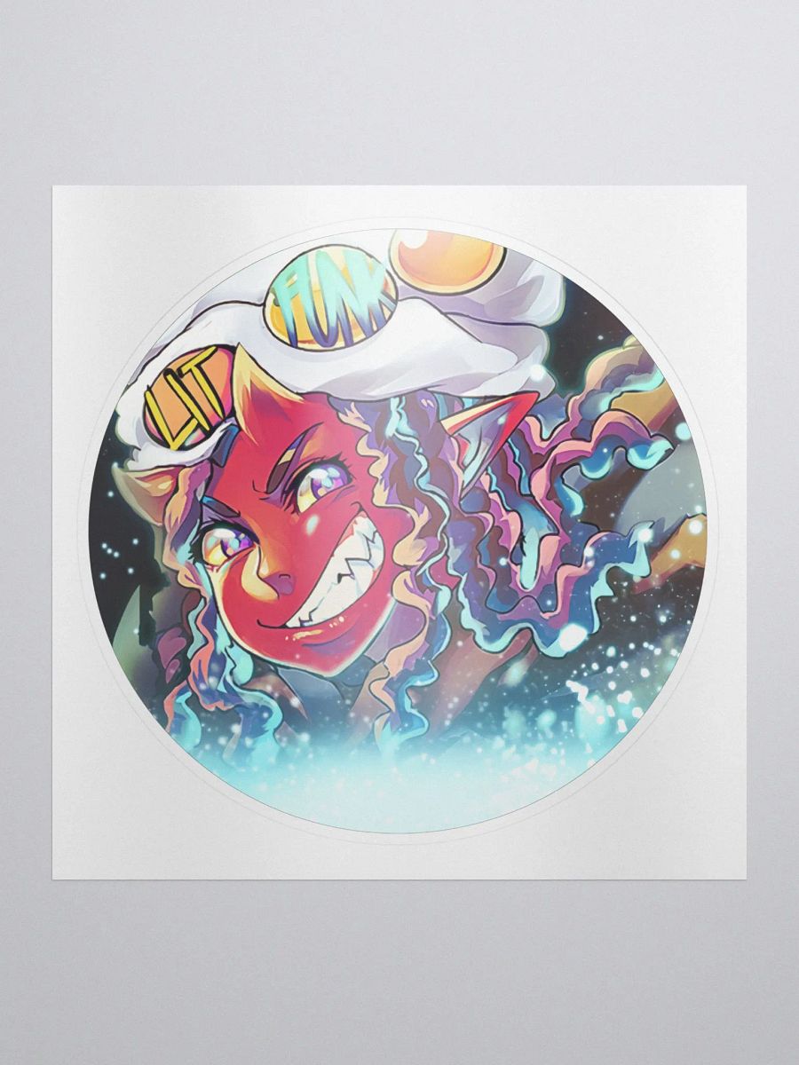 Oni Onsta Sticker product image (1)