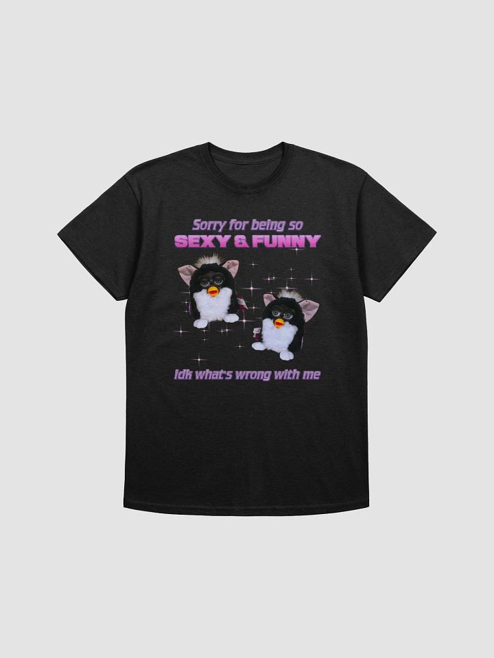 Sexy & Funny Unisex T-Shirt product image (1)