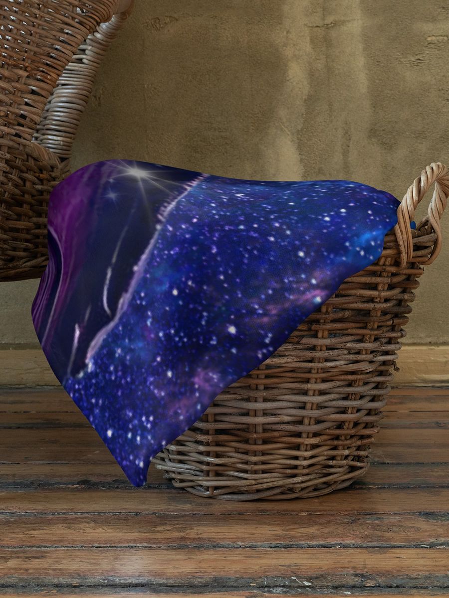 Lineage Light-Tech Fleece Blanket product image (9)