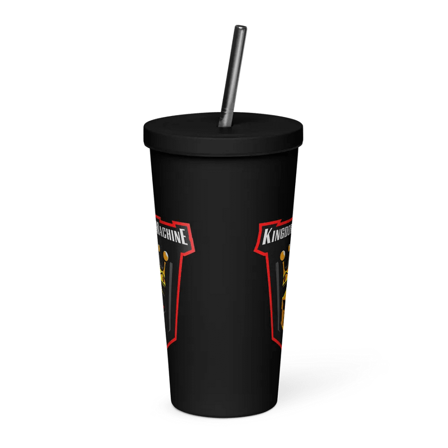 E-sports insolated tumbler product image (4)