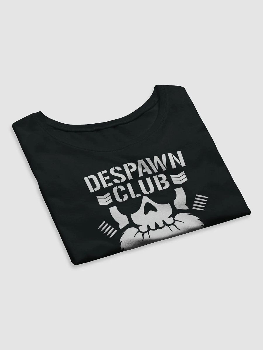 Despawn Club crop top product image (4)