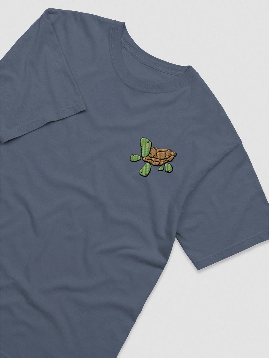 Nut Nut Embroidered Tee product image (2)