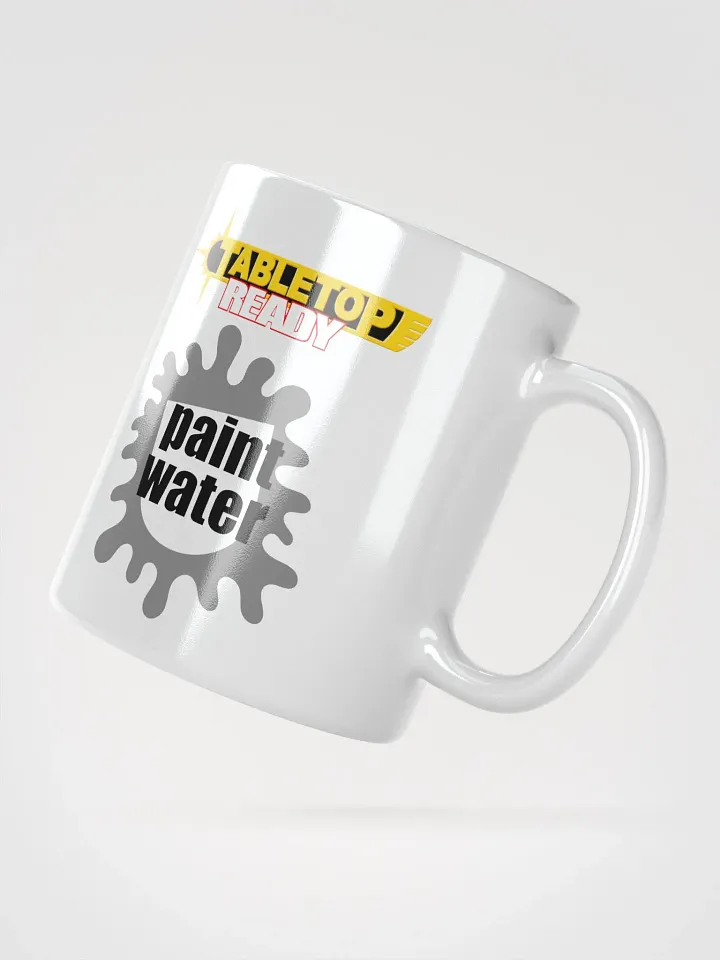 TTR "Paint Water" Mug product image (2)