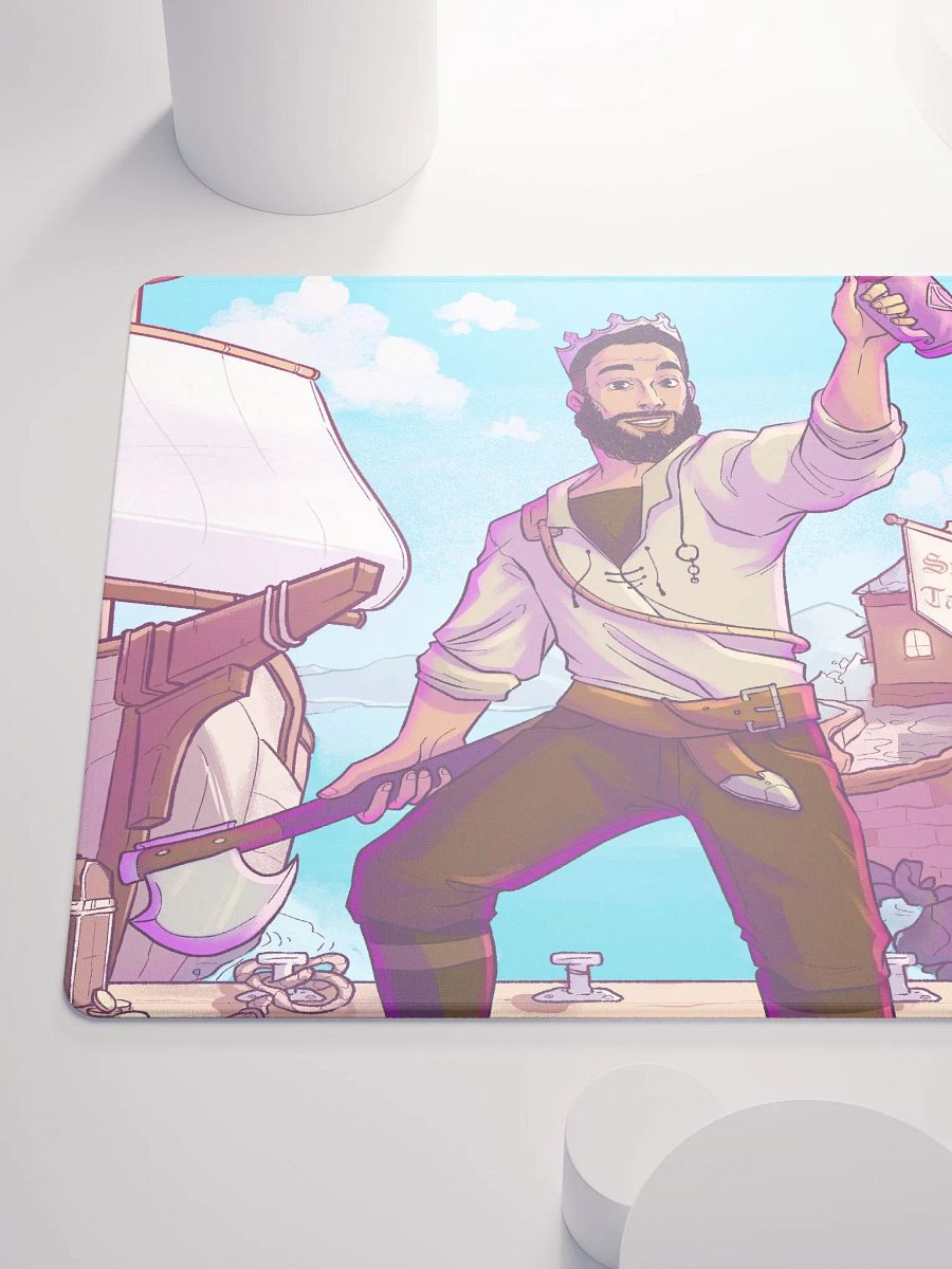 Spank Tavern Gaming Mouse Pad - 2 sizes product image (10)
