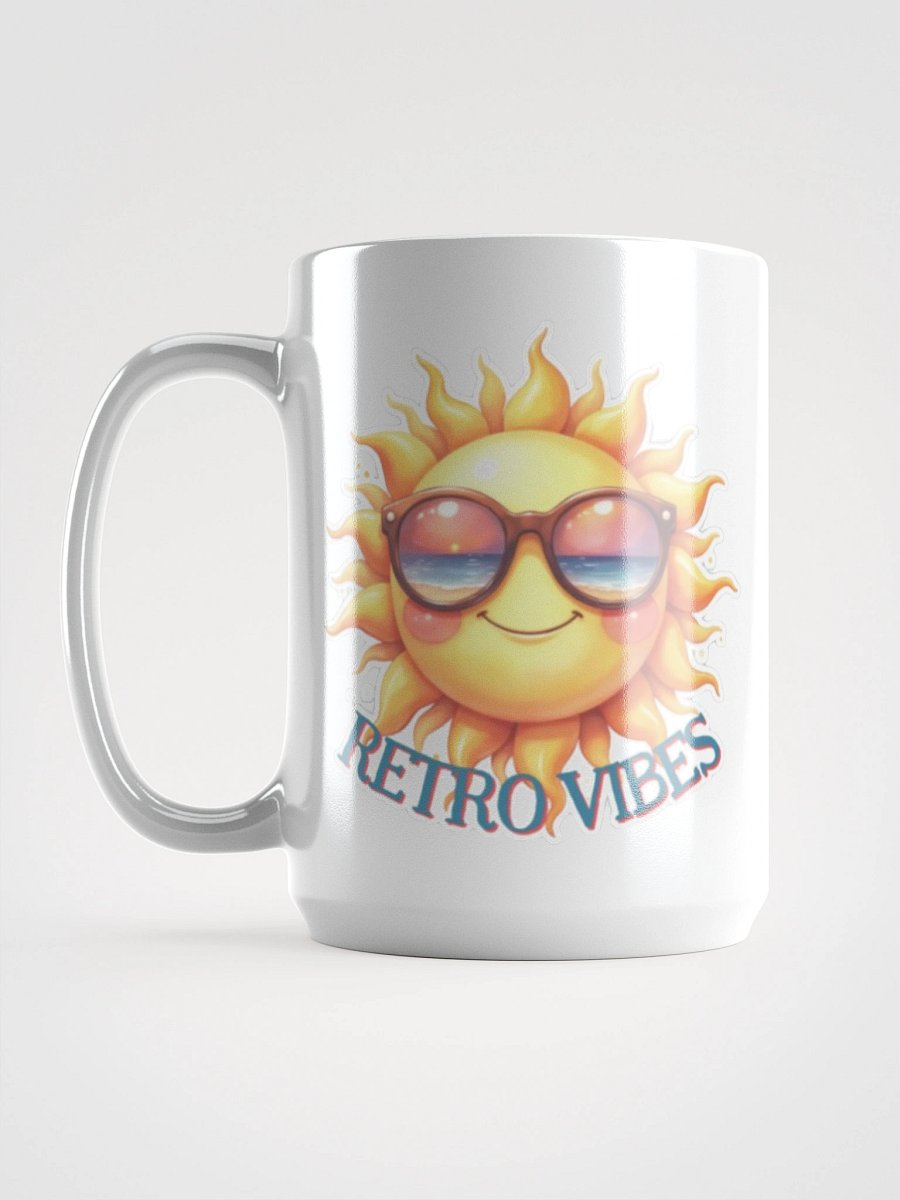 Retro Vibes Mug product image (6)