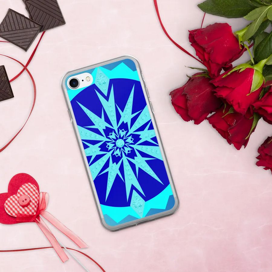 snowflake phone product image (335)