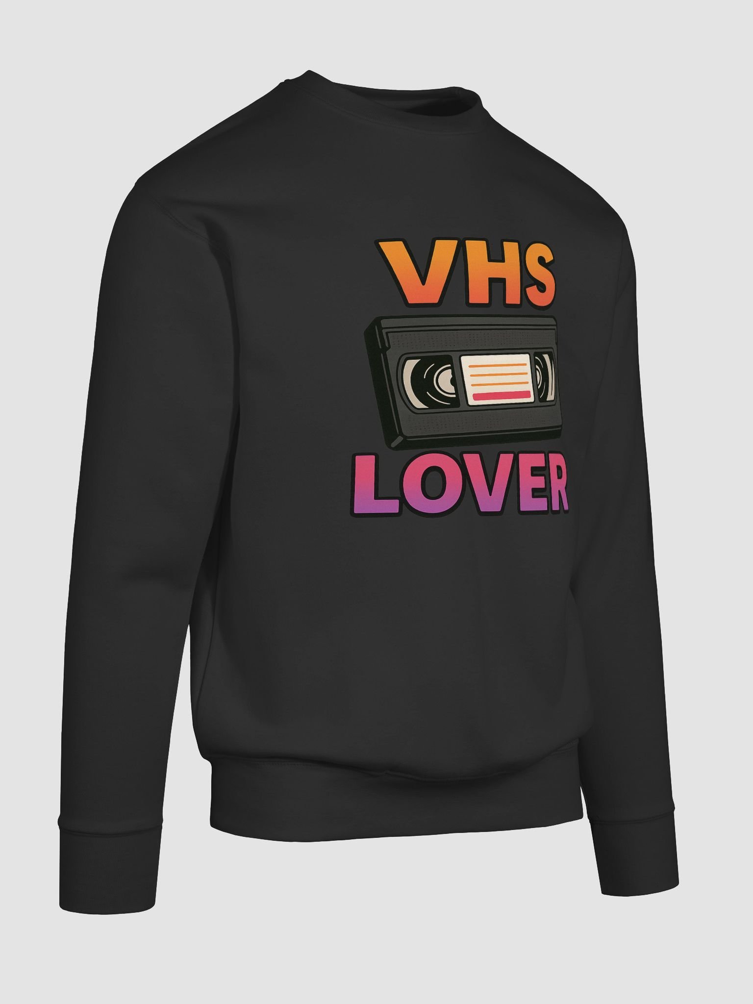 VHS Lover Sweater product image (39)