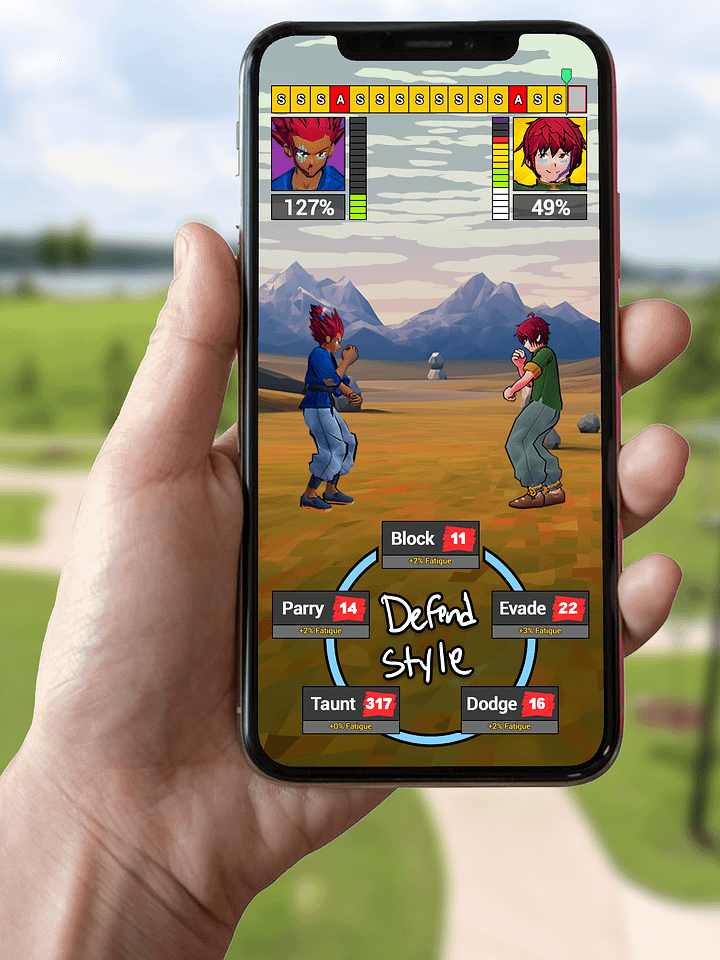 Ultra Bouters (Game) product image (1)