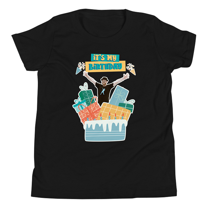 It's My Birthday | Kids T-shirt product image (2)