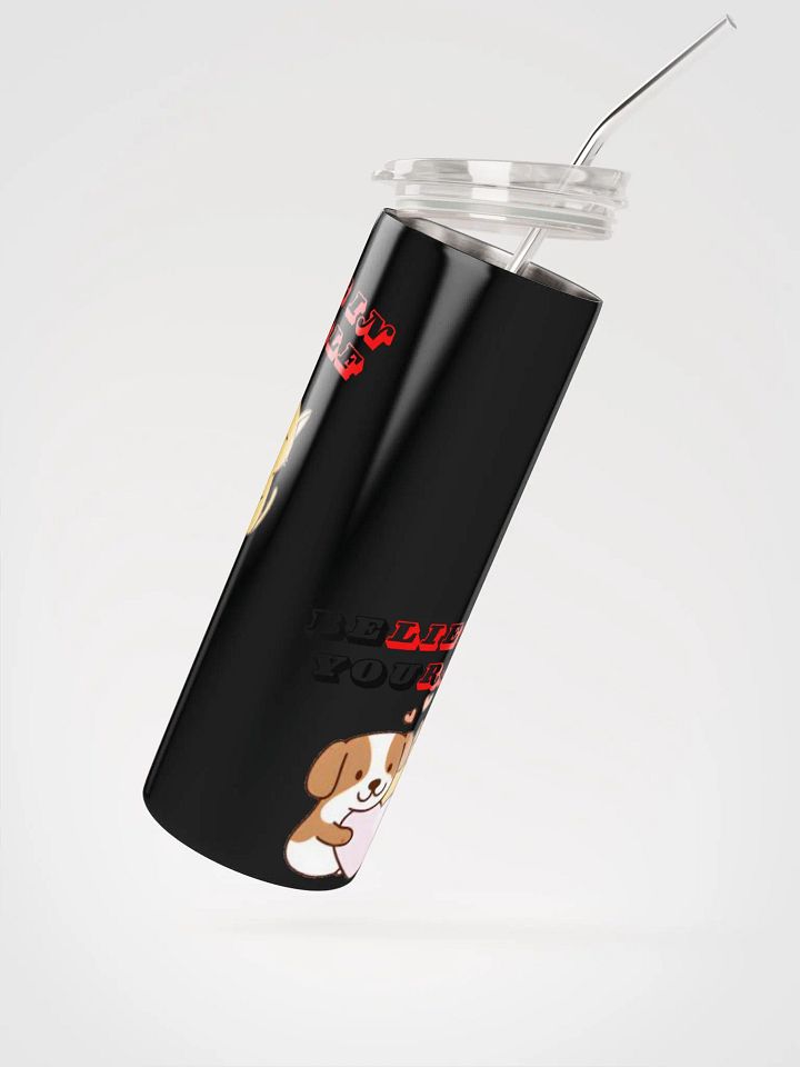 Believe in yourself tumbler product image (4)