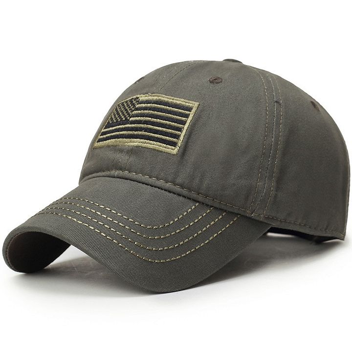 American Flag Designed Cap product image (1)