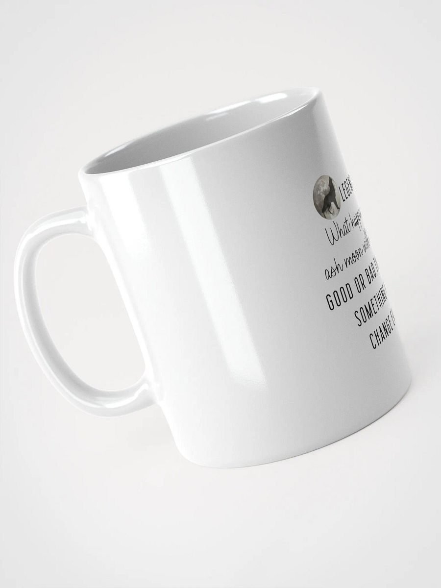Ash Moon Legend Says Mug product image (4)