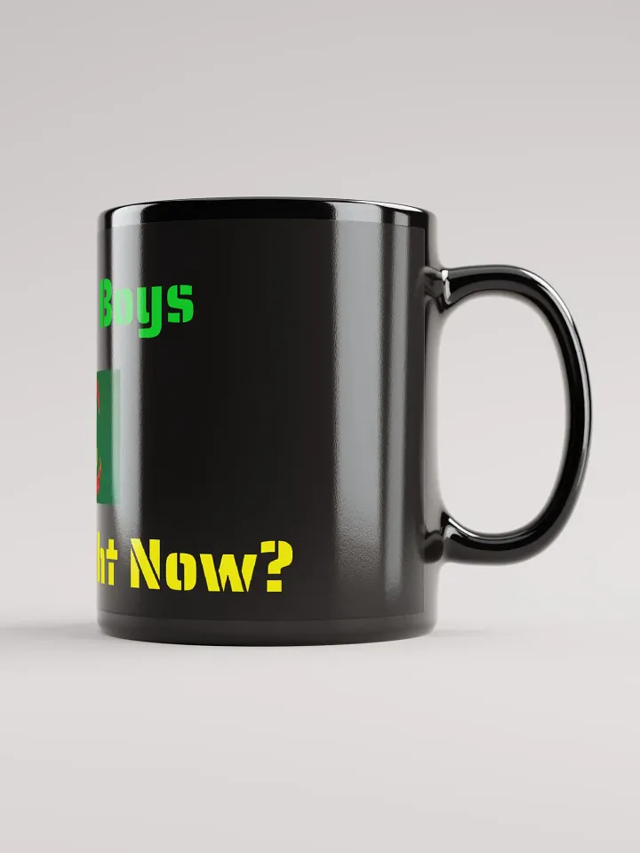 Any EU Boys Awake Mug product image (1)