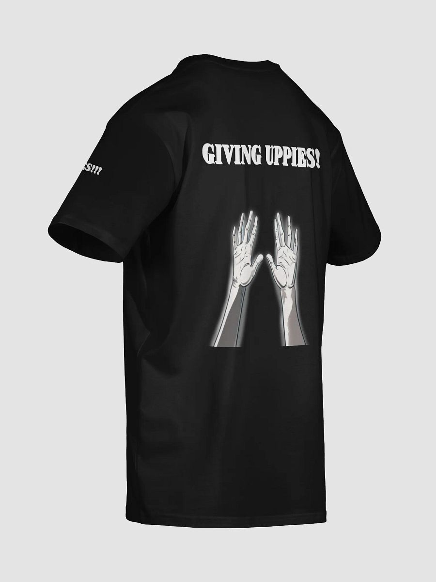 Uppies Hands Unisex T-Shirt product image (8)
