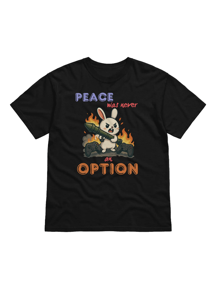Raging Rabbit Gamer Tee product image (7)