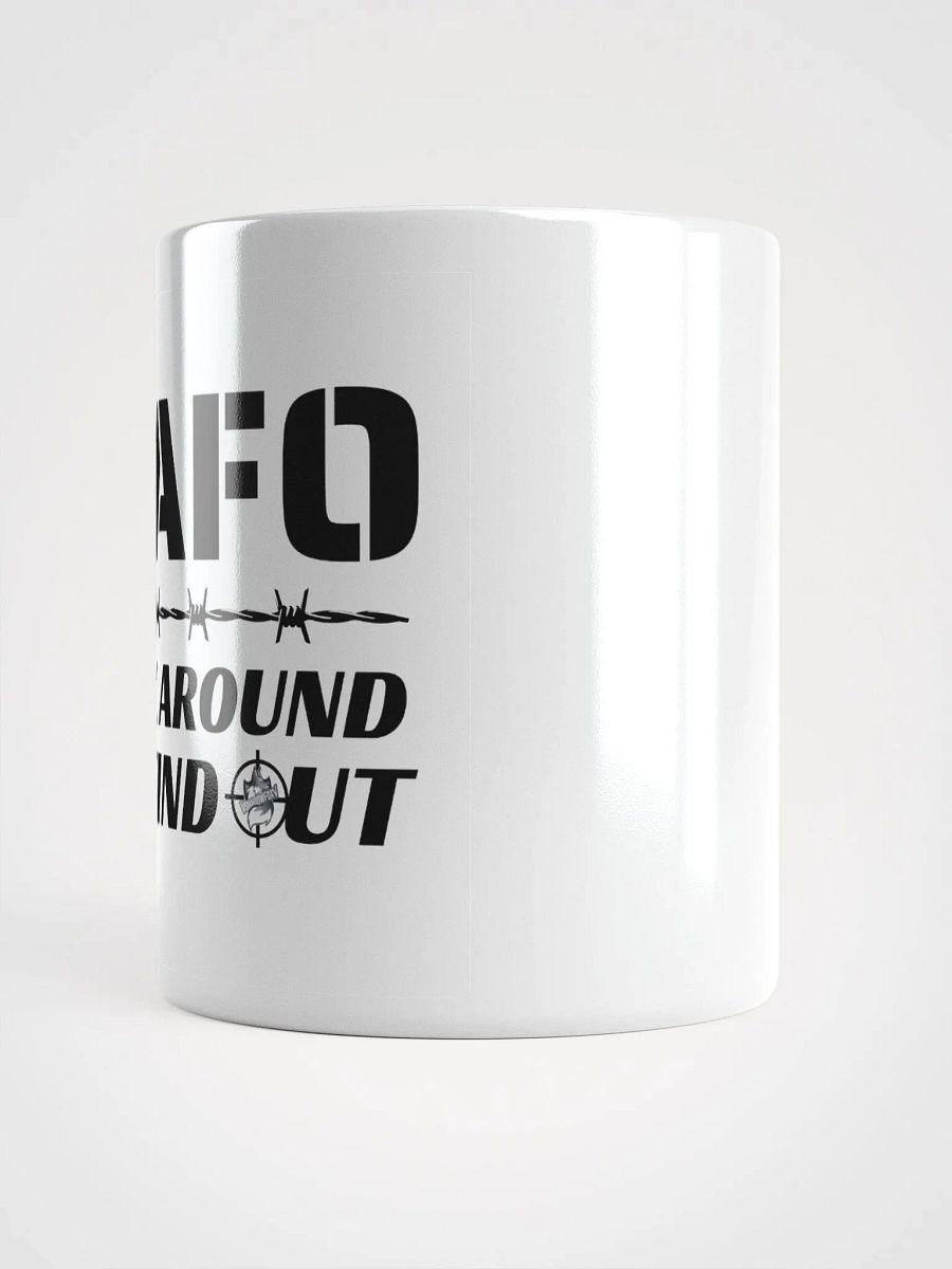 F.A.F.O Mug product image (2)