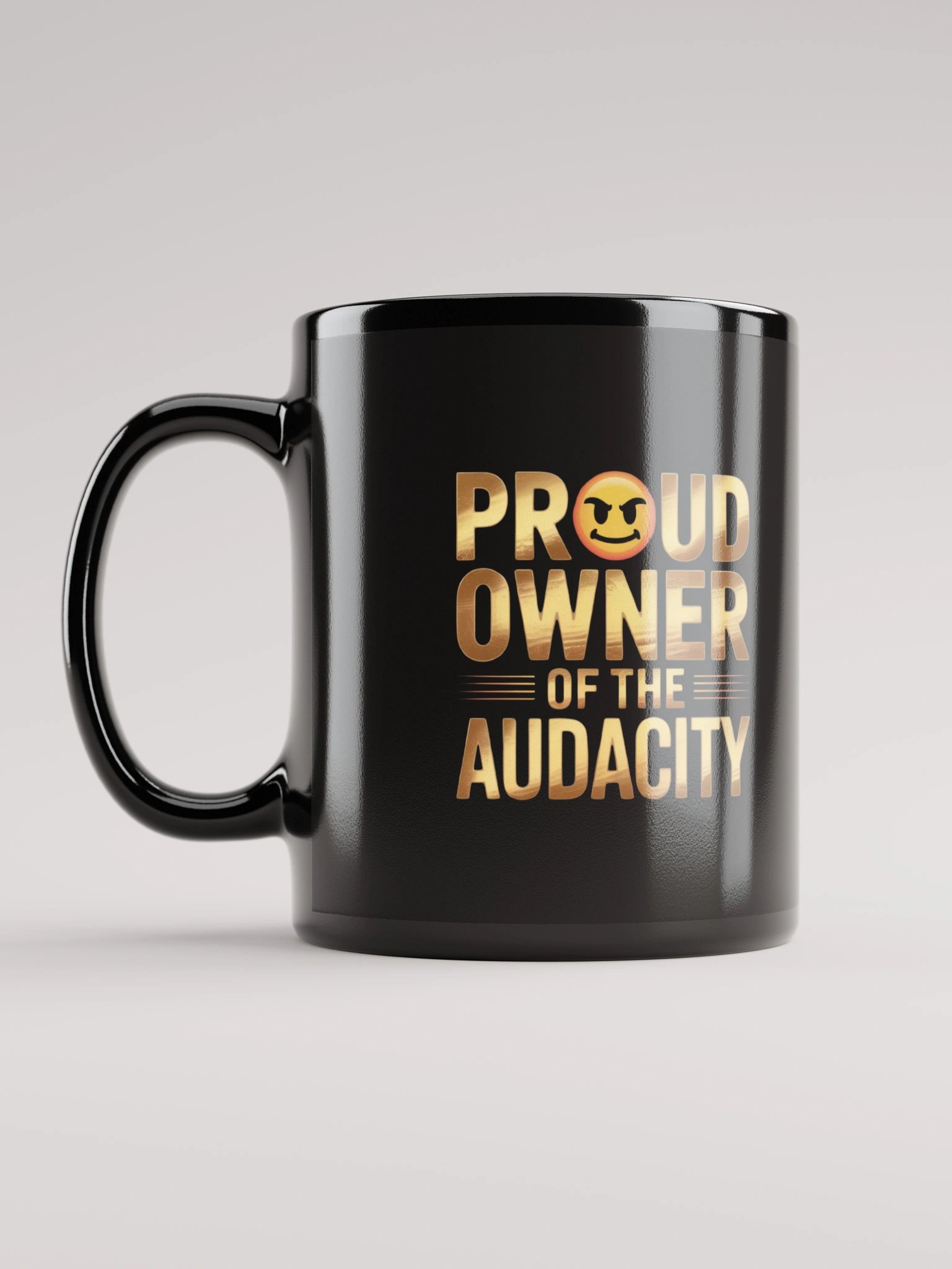 Audacious Owner Mug product image (6)