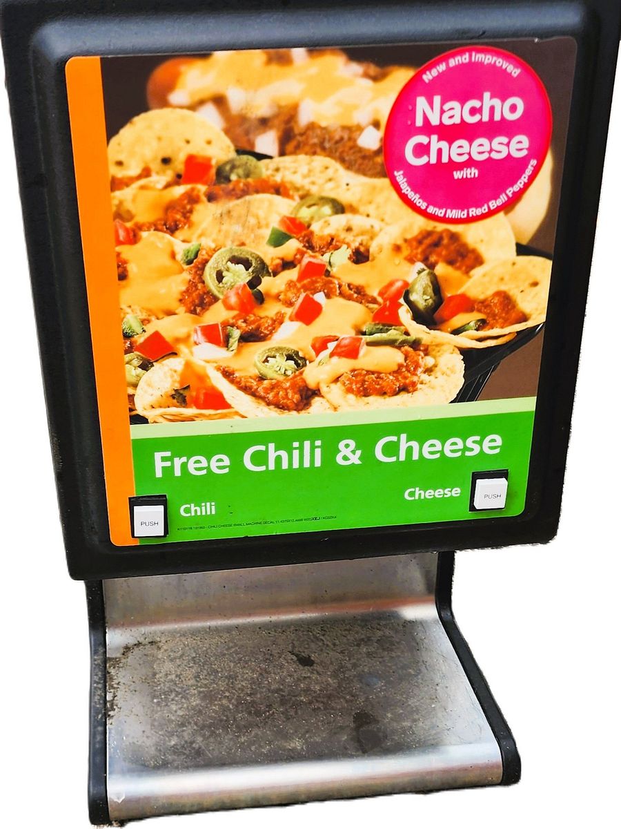 Star Chili Cheese Machine (Model # HPDE-2) product image (3)