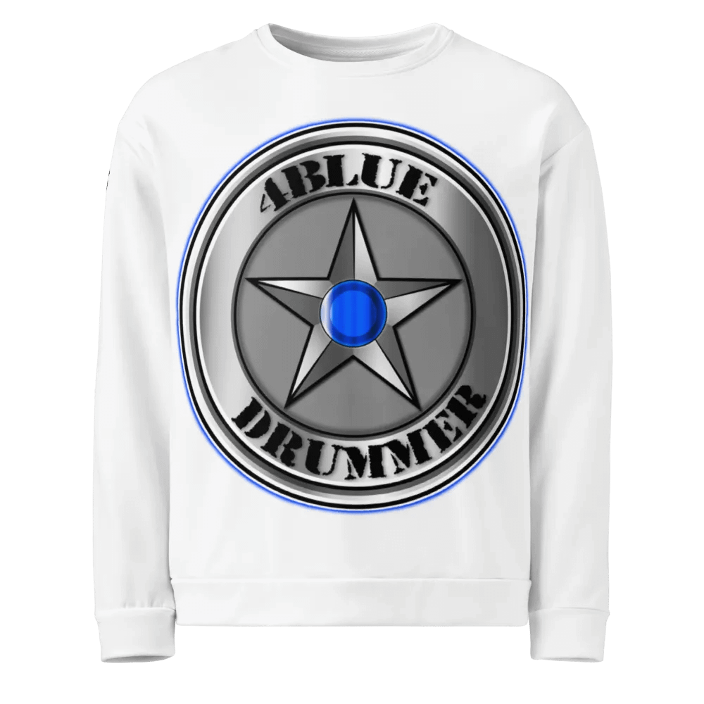 Logo sweatshirt with name product image (1)