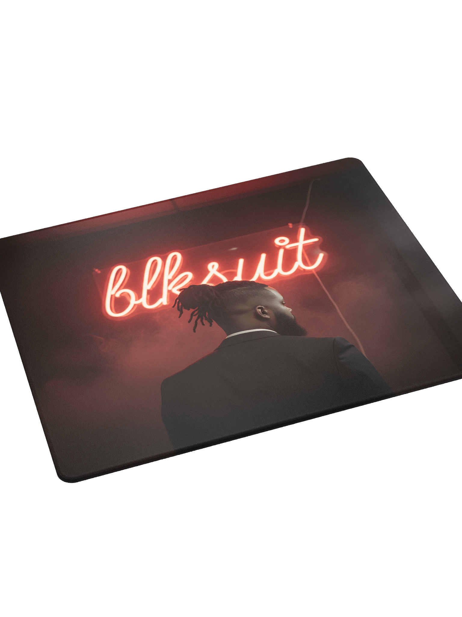 Blksuit "Neon Nites" Gaming Mouse Pad product image (5)